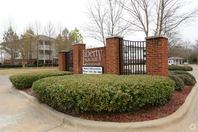 Signage - Liberty Square