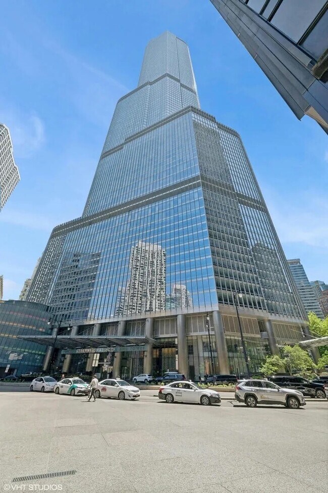 Foto del edificio - 401 N Wabash Ave