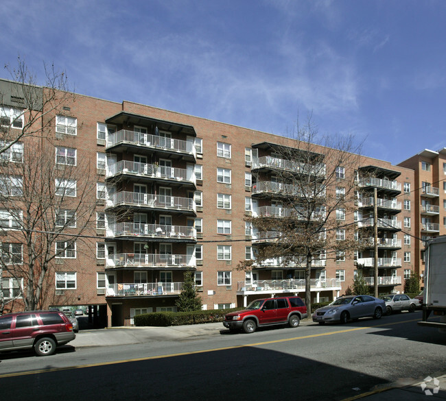 Foto del edificio - Rose Terrace