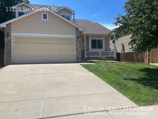 Building Photo - 13325 Shoshone St