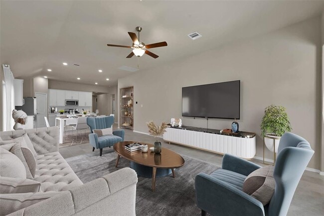 Foto del edificio - 2823 Wilde Redbud Ln