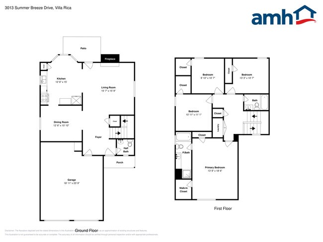 Building Photo - 3013 Summer Breeze Dr
