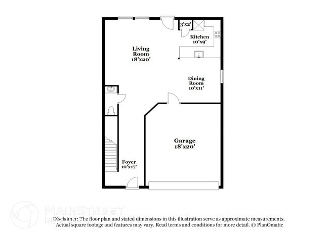 Foto del edificio - 8830 McCoy Pass