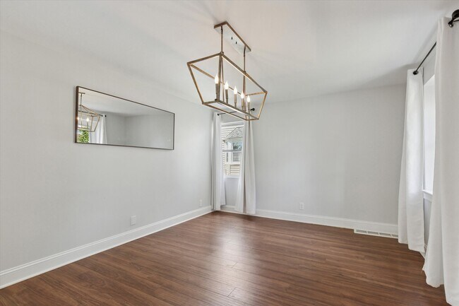 Dining Room - 404 Exton Rd