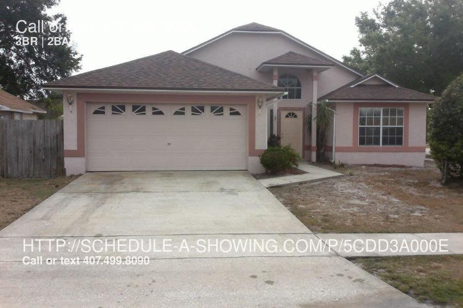 101 N Hampton Ct, Sanford, FL 32773 House for Rent in Sanford, FL