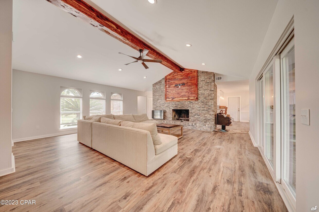 1248 Padgett Dr, Youngstown, FL 32466 House Rental in Youngstown, FL