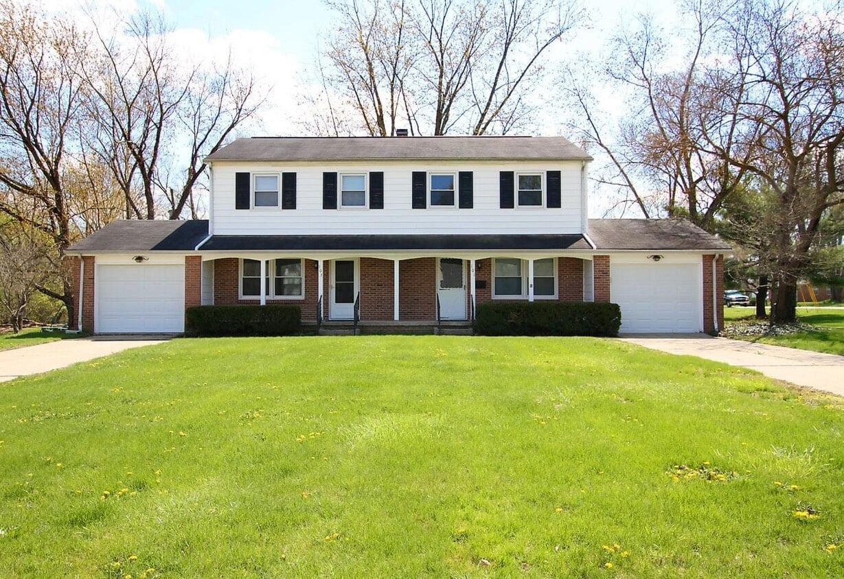 103 E Pine Ave, West Lafayette, IN 47906 Townhome Rentals in West