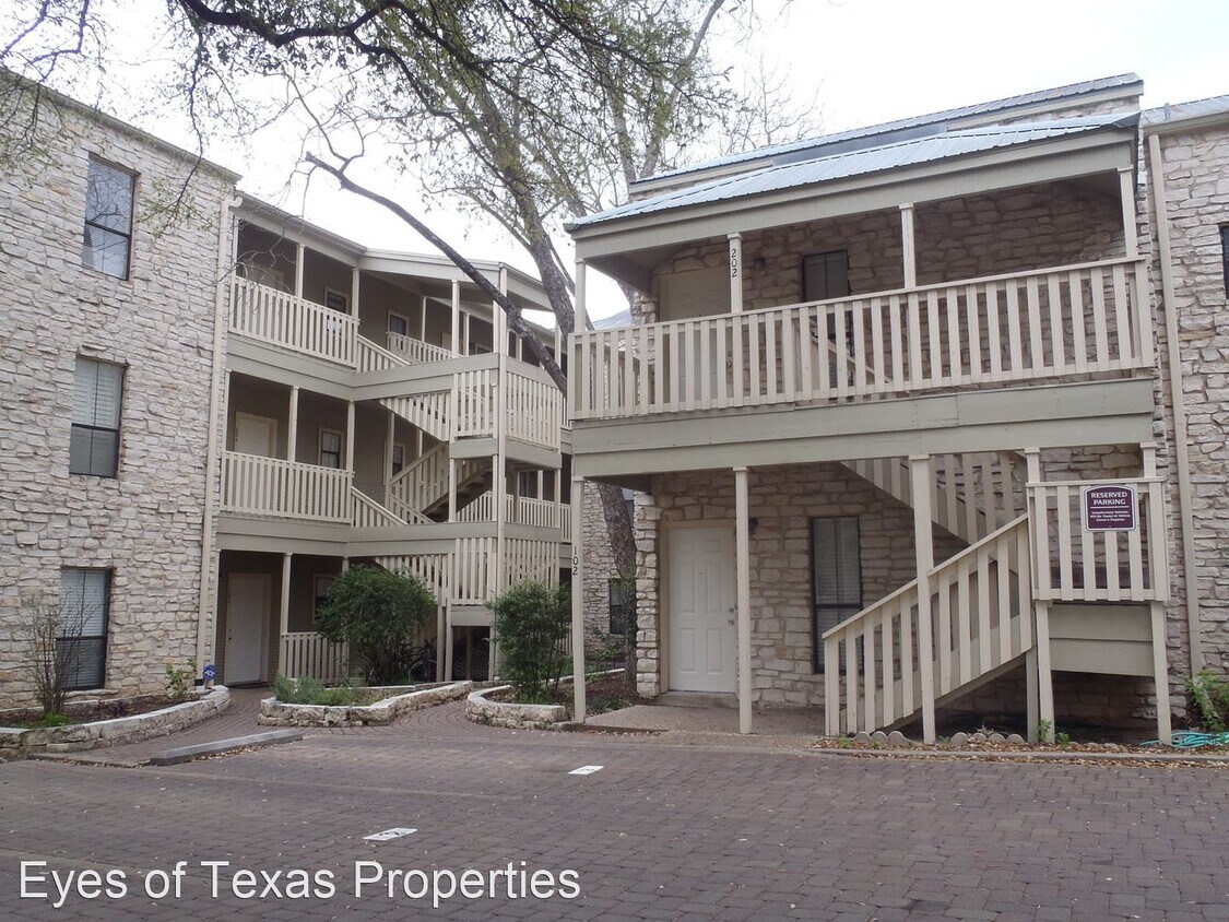 Primary Photo - 1 br, 1 bath House - 4401 Speedway #305