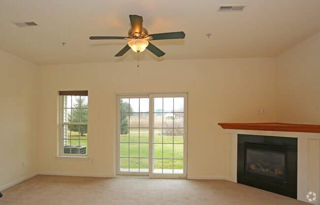 Foto del interior - The Ridgeview Townhomes & The Crossings