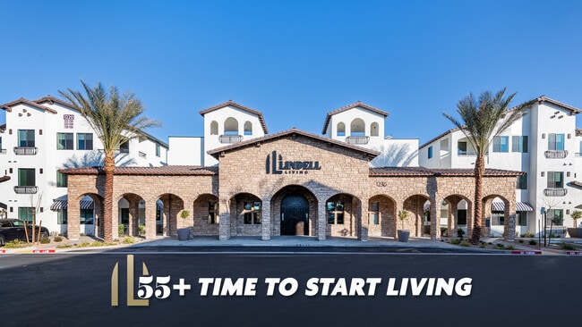 Building Photo - Lindell Living (55+ Active)