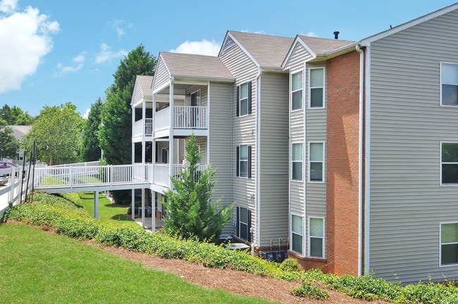 Building Photo - Ashley Woods Apartment Homes