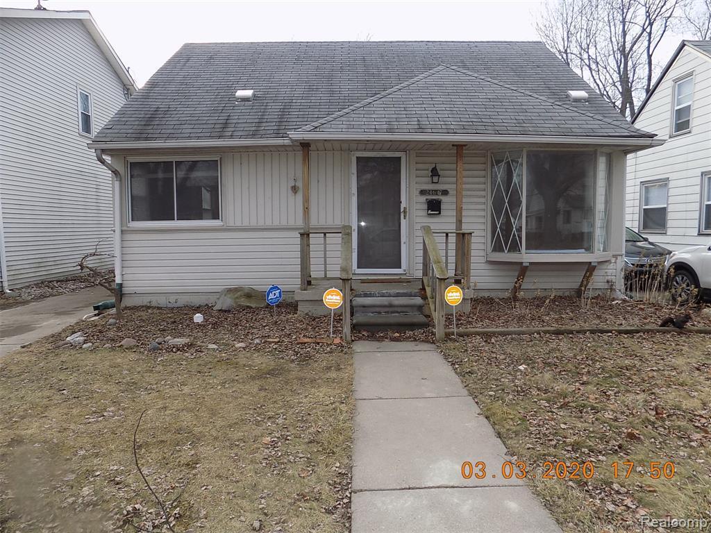 24647 Laetham Ave, Eastpointe, MI 48021 House for Rent in Eastpointe