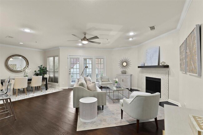 Foto del edificio - 4501 Druid Ln