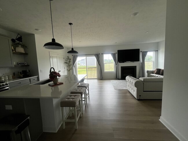 Open concept - 362 Jonagold Dr NE