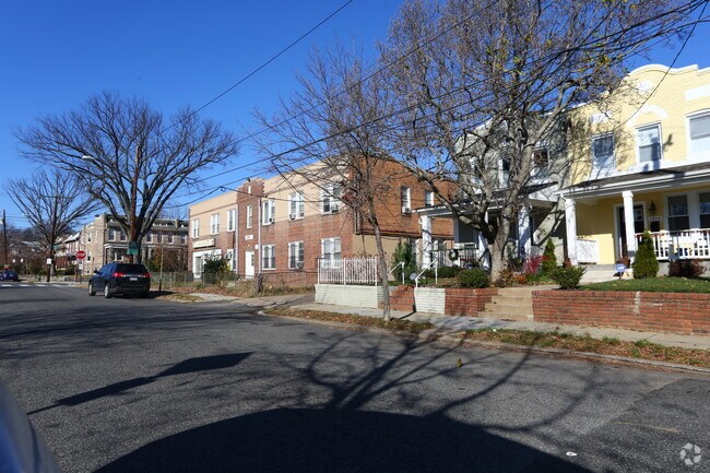 Building Photo - The Burroughs