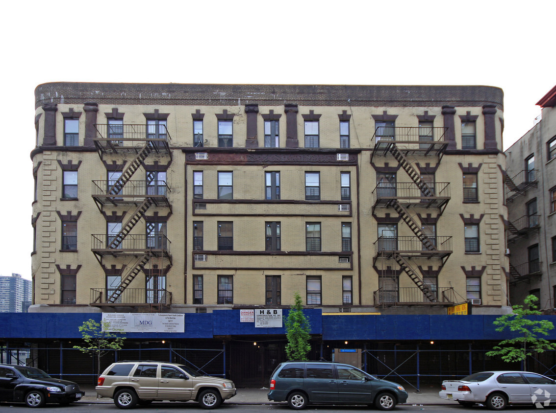 158 E 119th St, New York, Ny 10035 - Apartments In New York, Ny 