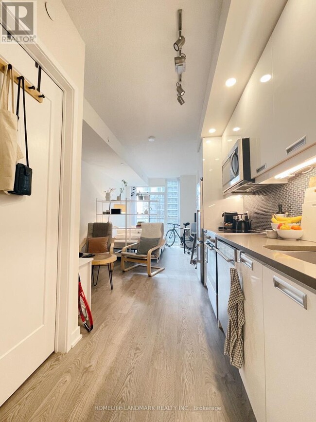 Photo du bâtiment - 99 John St