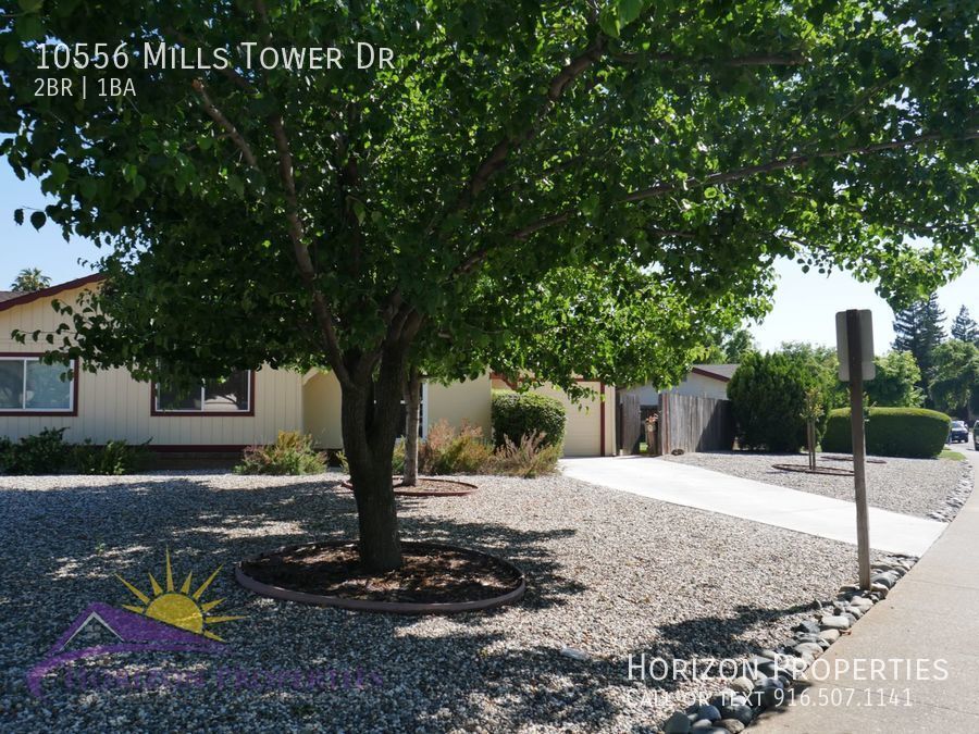 Primary Photo - 2 Bed 1 Bath 922sqft Duplex in Rancho Cordova
