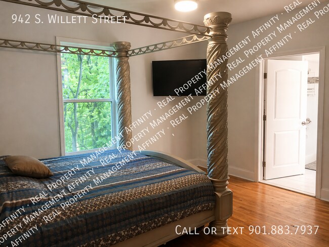Foto del edificio - 942 S Willett St