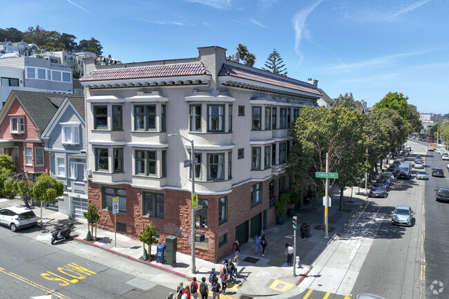 Alternate exterior - 90 Castro St