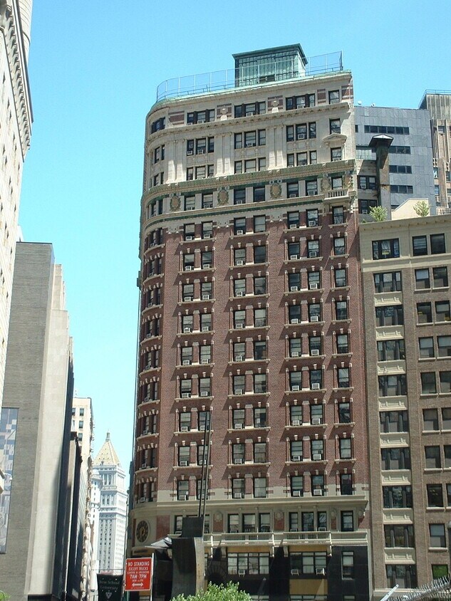 South facade - The Howell