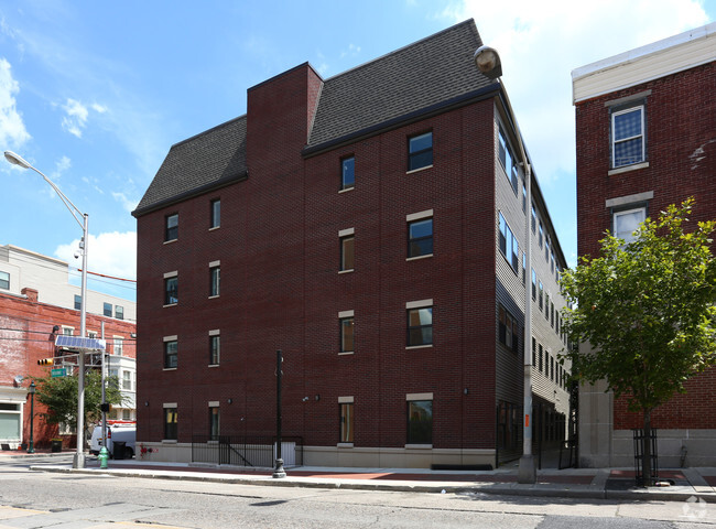 Building Photo - Cooper Village Apartments