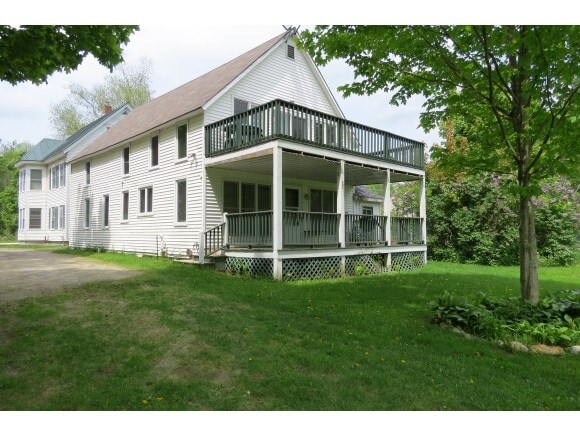 Rear of house - 62 20 Mile Stream Rd