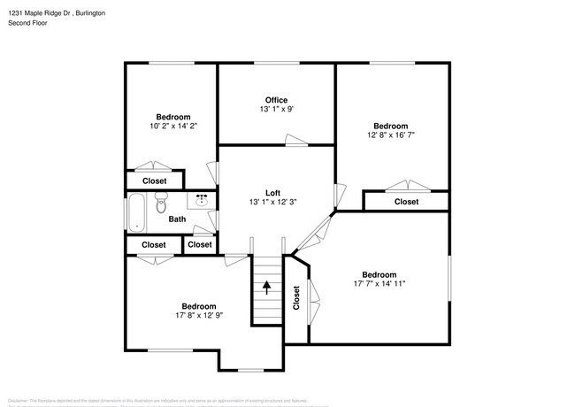 Building Photo - 1231 Maple Ridge Dr