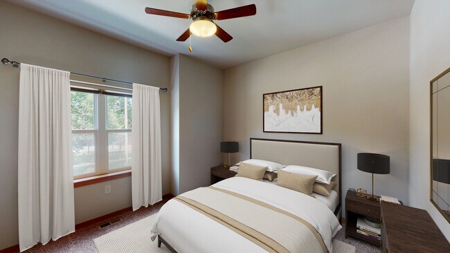 Foto del edificio - Greenbush Apartments