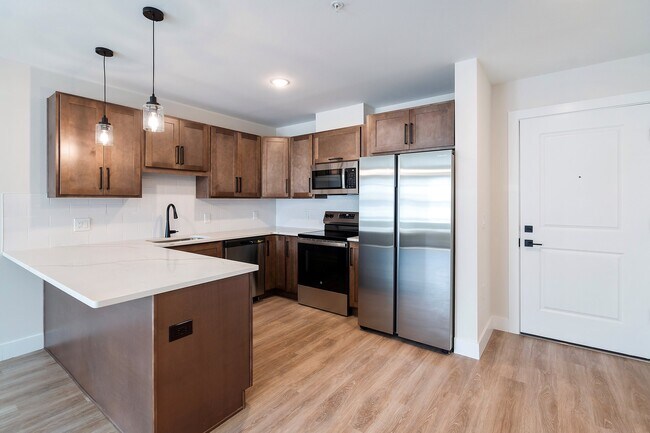 El George - Cocina - 275 Livingston