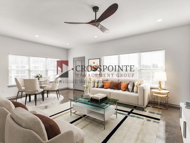 Foto del edificio - NOW OFFERING FIRST MONTH FREE W/ 12 MONTH LEASE - Luxury 3 Bedroom 2.5 Bath Townhome in Bullard, TX!