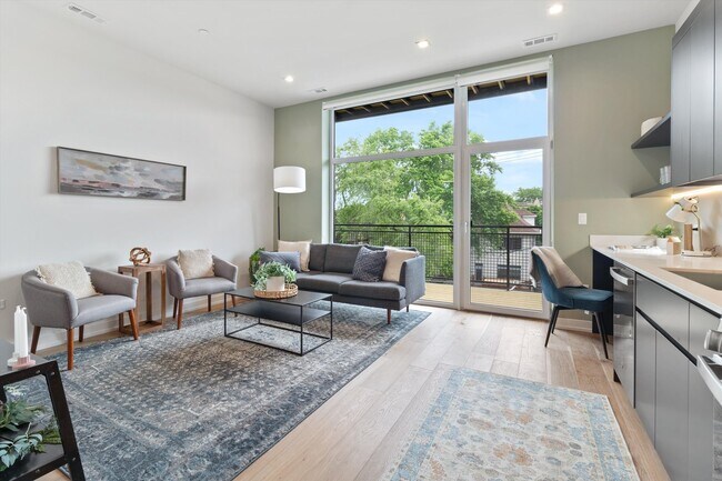 Foto del edificio - 4513 N Clark St