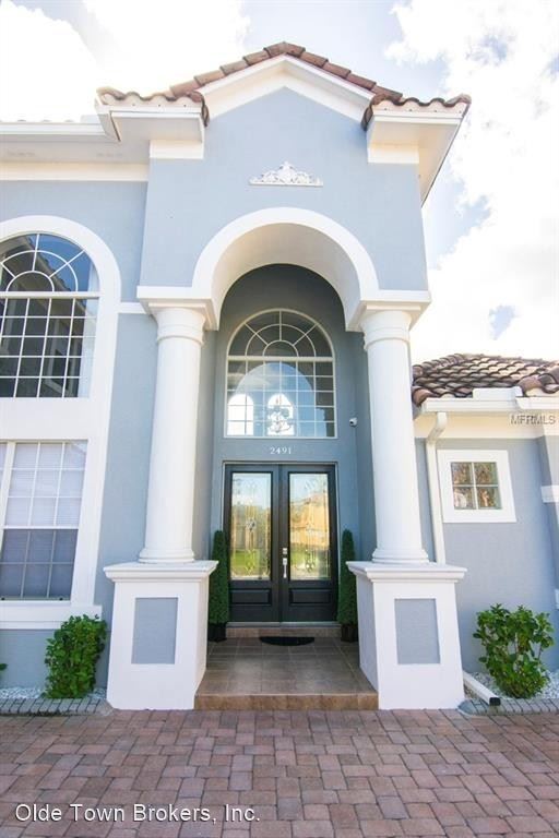 Foto del edificio - 4 br, 4 bath House - 2491 Heritage Green Ave.