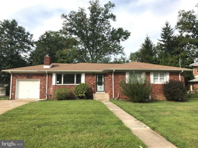 137 Louisiana Ave, Ewing Township, NJ 08638 House Rental in Ewing