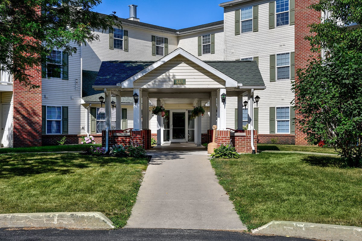 Devon House Senior Living Apartments in Tiffin, OH
