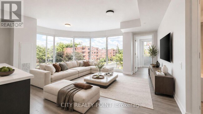 Photo du bâtiment - 2525 Bathurst St