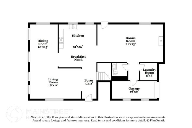 Foto del edificio - 50 Pebble Crossing