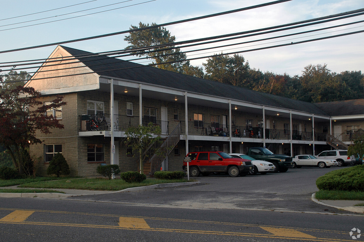 Foto del edificio - Trenton Road Apartments