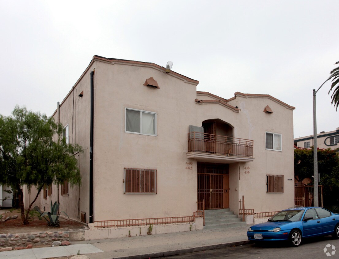 Foto principal - 436-442 Daisy Ave