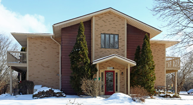 front - Whitman Place Apartments