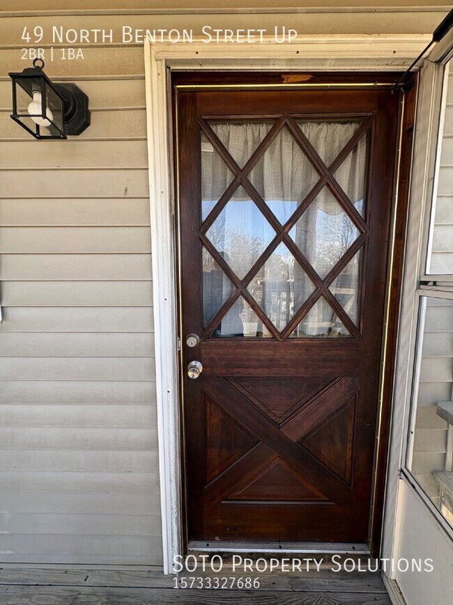 Foto del edificio - 49 N Benton St