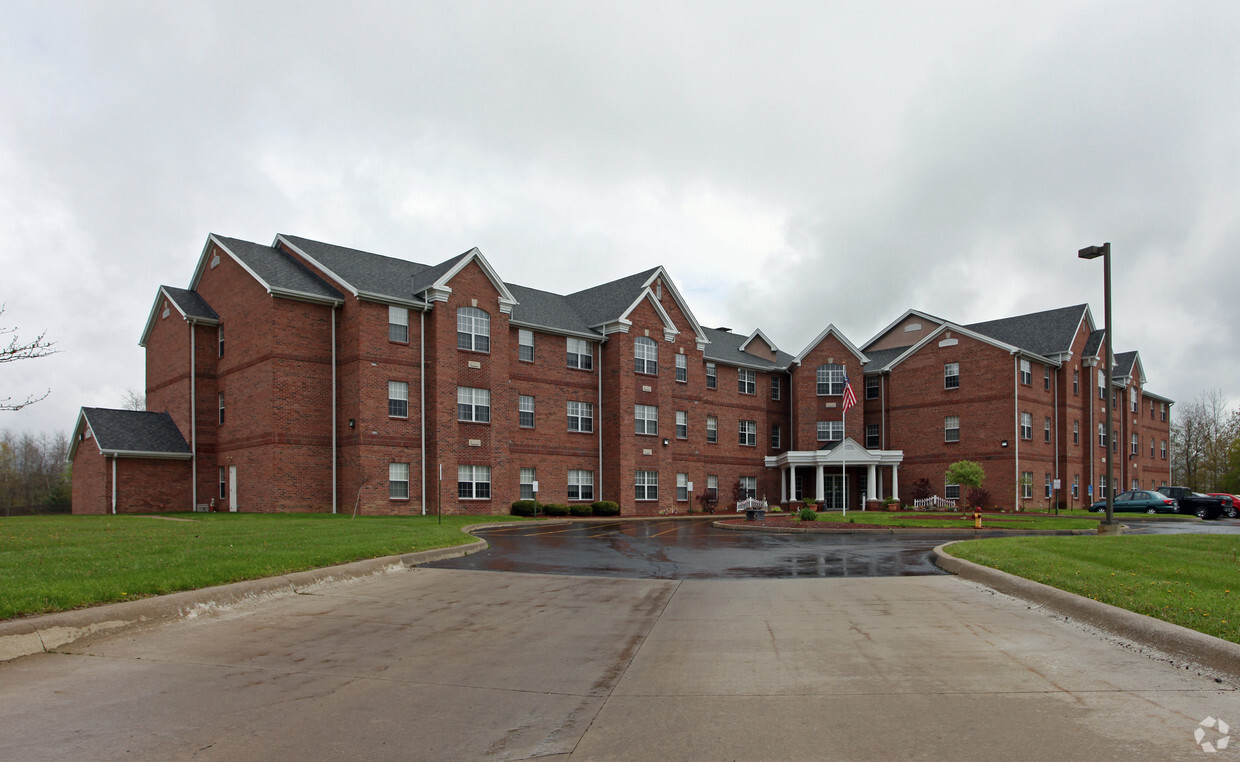 Quarry Ridge - Apartments in Massillon, OH | Apartments.com