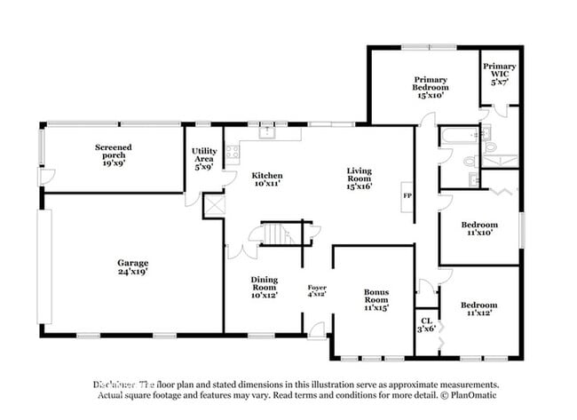 Building Photo - 14290 Mondoubleau Lane