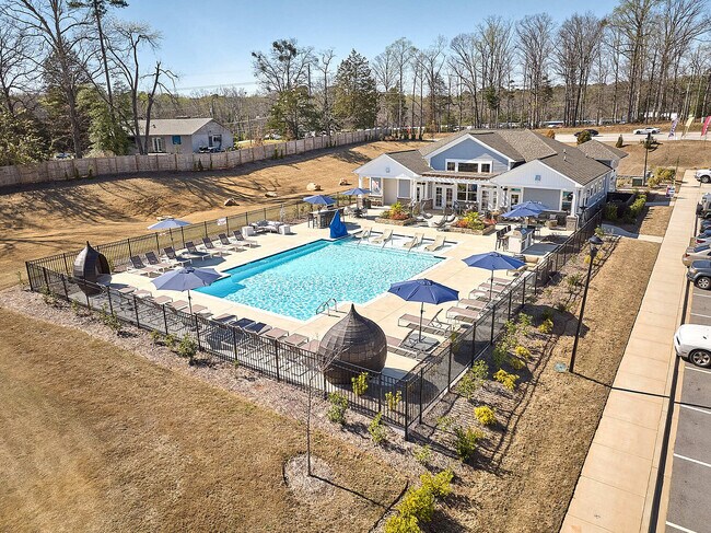 Foto del edificio - Station at Lake Murray