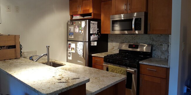 Foto del interior - Elmwood Village