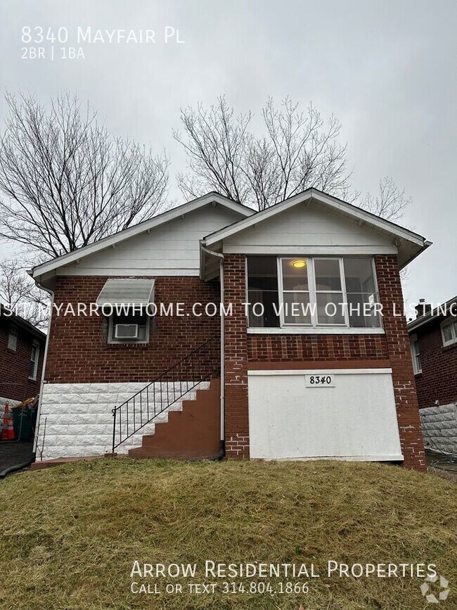 Flordell Hills Apartments for Rent with Parking Saint Louis, MO 1