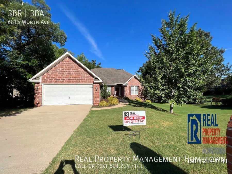 Primary Photo - 3-Bed 2.5-Bath Home in Hurricane Lake Estates