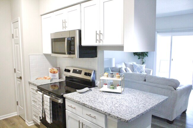 Foto del edificio - Country Club Apartments