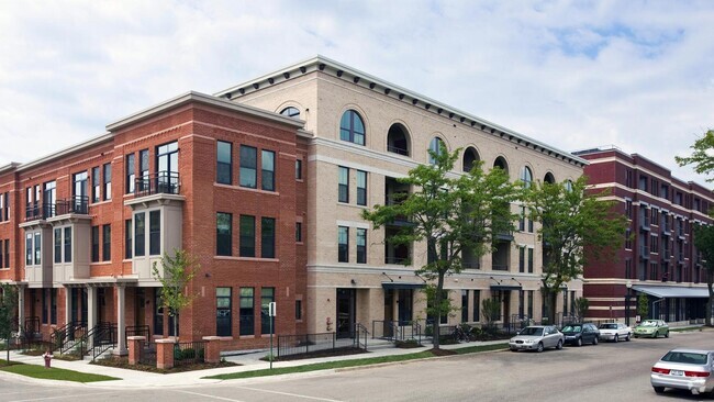 Building Photo - The Depot Apartments