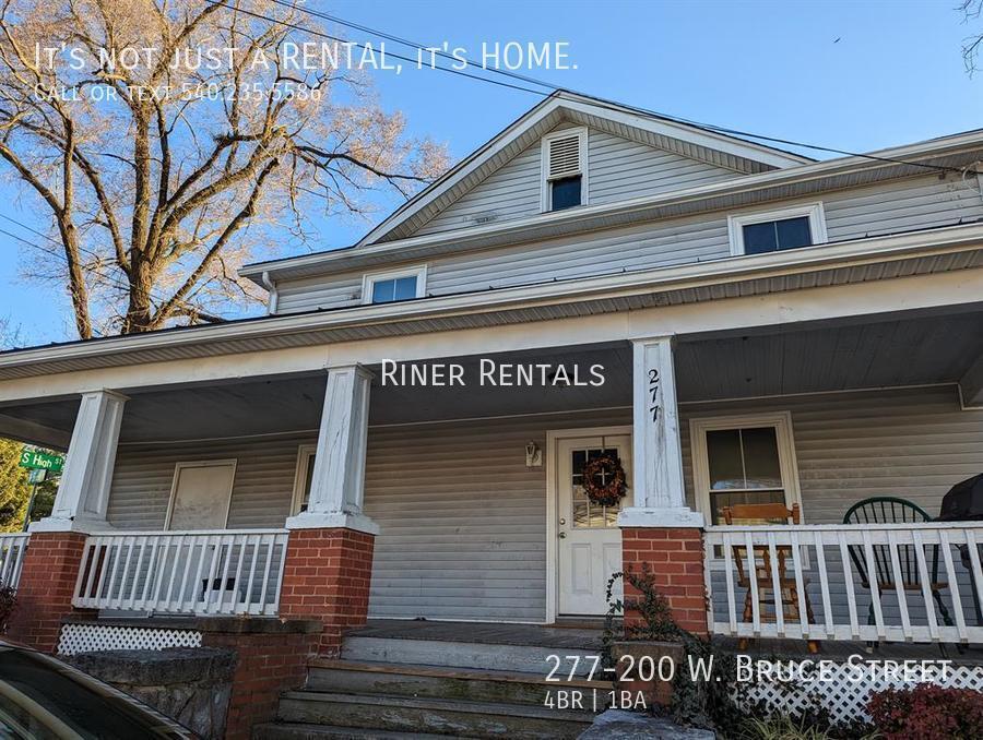 Foto principal - 277-200 W. Bruce Street-